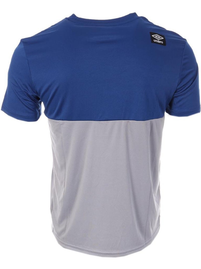 T-Shirt Homme Umbro Bleu - Kiabi