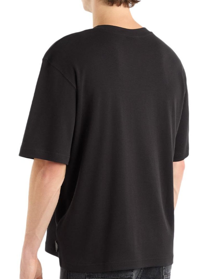 T-Shirt Homme Umbro Noir - Kiabi