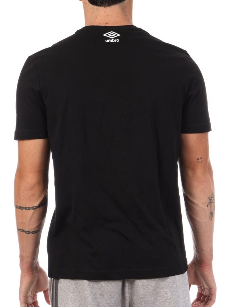T-shirt Homme Umbro Noir - Kiabi