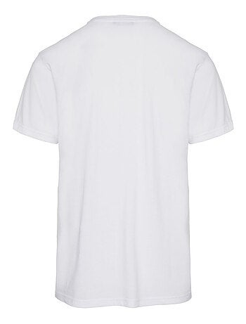 T-shirt homme uni 100% coton Fila Fila