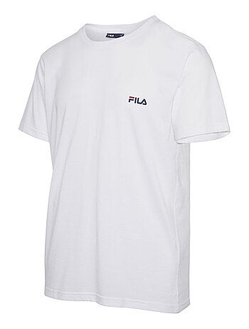 T-shirt homme uni 100% coton Fila Fila