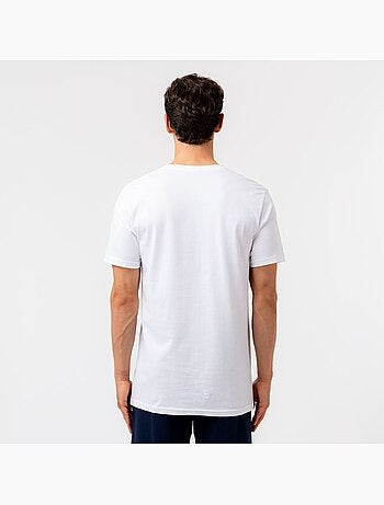 T-shirt homme uni 100% coton Fila Fila