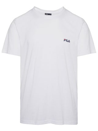 T-shirt homme uni 100% coton Fila Fila