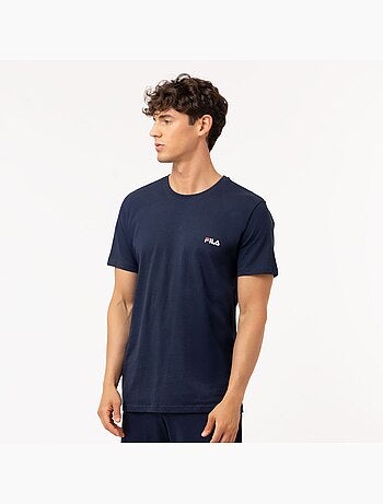T-shirt homme uni 100% coton Fila Fila