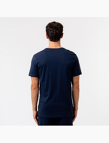 T-shirt homme uni 100% coton Fila Fila