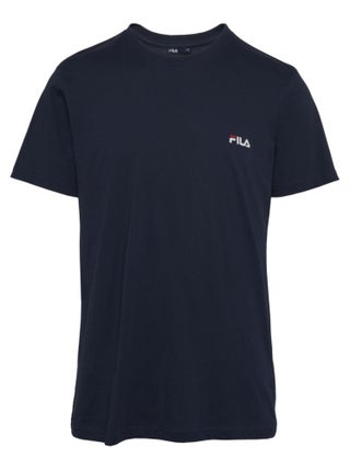 T-shirt homme uni 100% coton Fila Fila