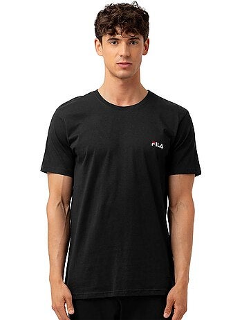 T-shirt homme uni 100% coton Fila Fila