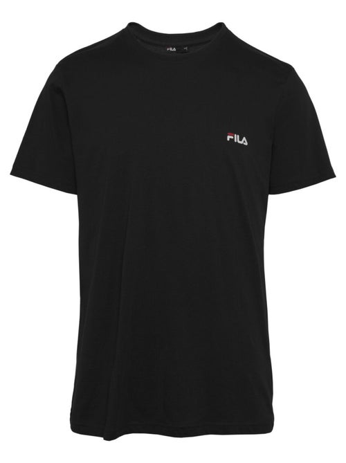 T-shirt homme uni 100% coton Fila Fila - Kiabi