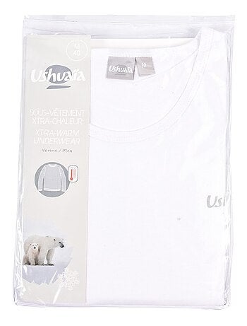T Shirt Homme USHUAIA THERMO