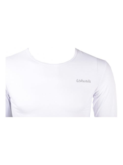 T Shirt Homme USHUAIA THERMO - Kiabi