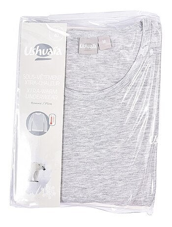 T Shirt Homme USHUAIA THERMO