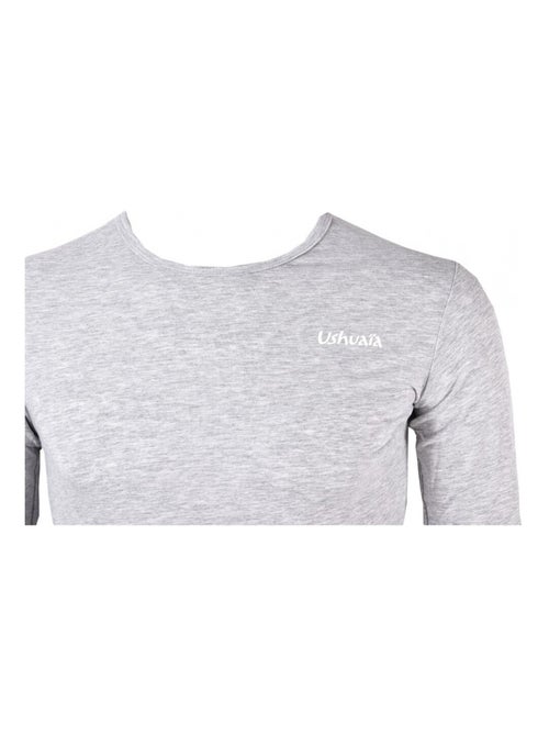 T Shirt Homme USHUAIA THERMO - Kiabi