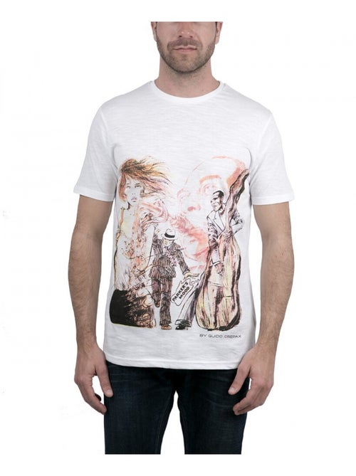 T shirt homme Valentina - Kiabi