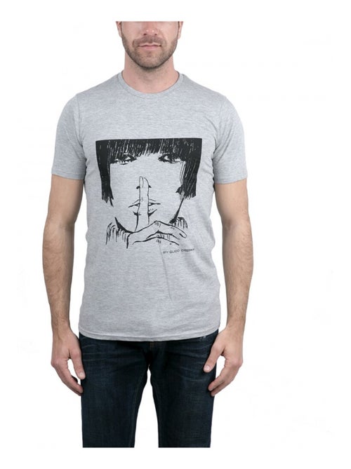 T shirt homme Valentina - Kiabi
