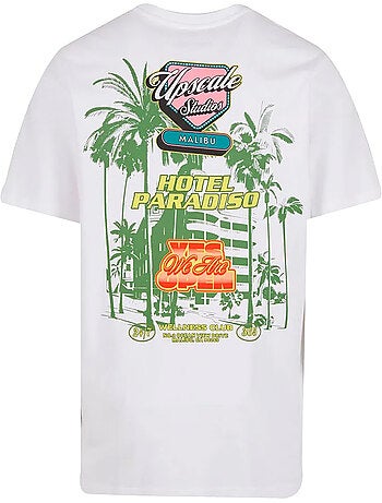 T-shirt hotel paradiso - mister tee