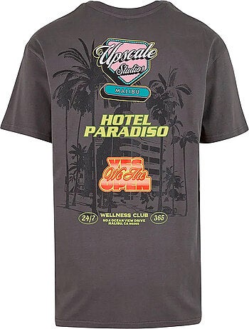 T-shirt hotel paradiso - mister tee
