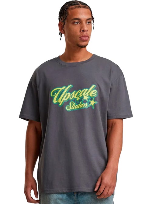 T-shirt hotel paradiso - mister tee - Kiabi