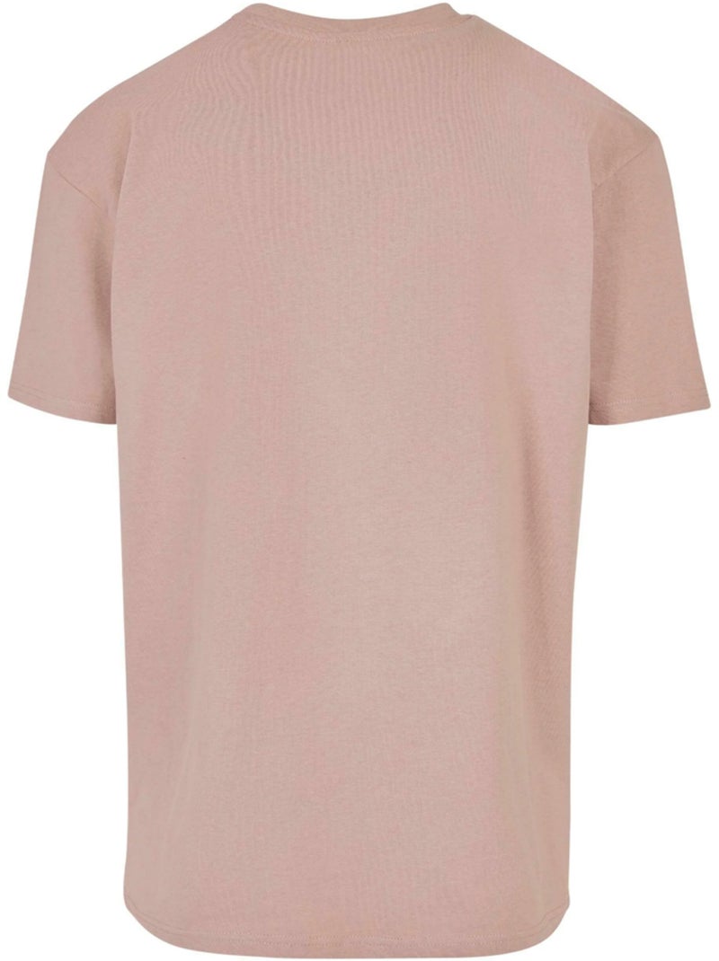 T-shirt hotline - mister tee Rose pâle - Kiabi