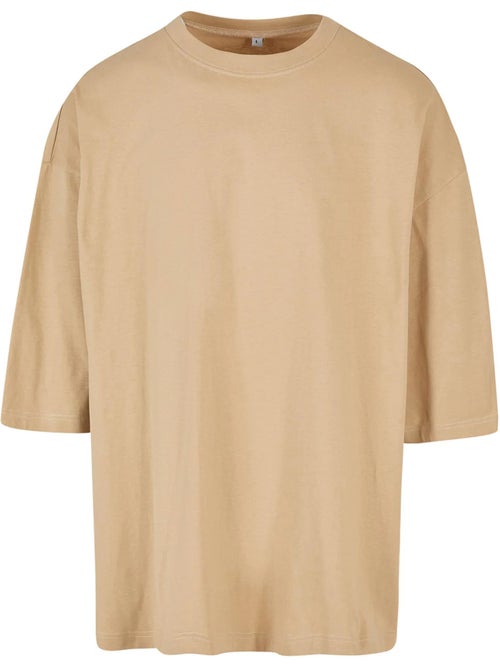 T-shirt huge - build your brand - Kiabi