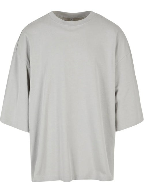 T-shirt huge - build your brand - Kiabi