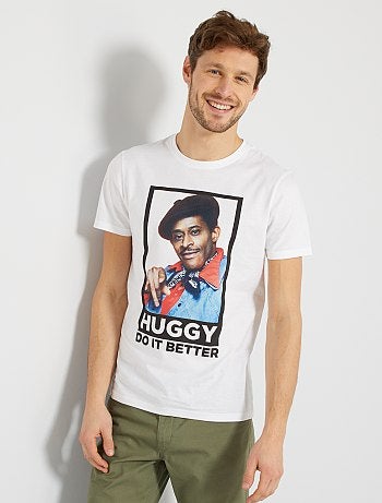 T-shirt 'Huggy les bons tuyaux'