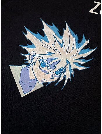 T-shirt Hunter x Hunter Killua Electricity - Regular