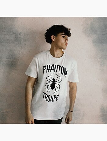 T-shirt Hunter x Hunter Phantom Troupe - Regular