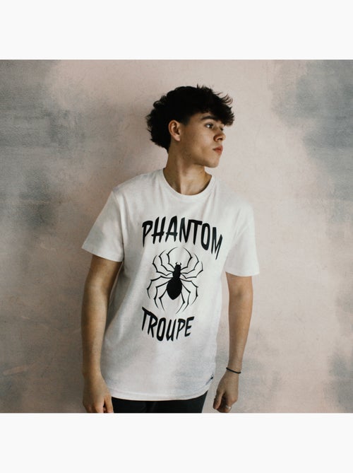 T-shirt Hunter x Hunter Phantom Troupe - Regular - Kiabi