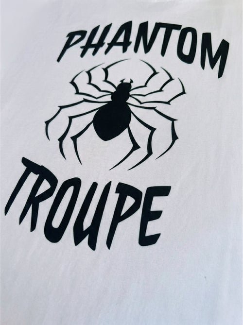 T-shirt Hunter x Hunter Phantom Troupe - Regular - Kiabi
