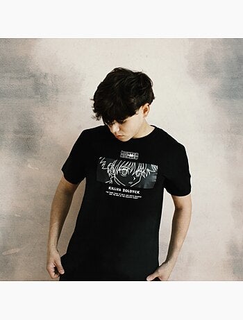T-shirt Hunter x Hunter Zoldyck Heritage - Regular