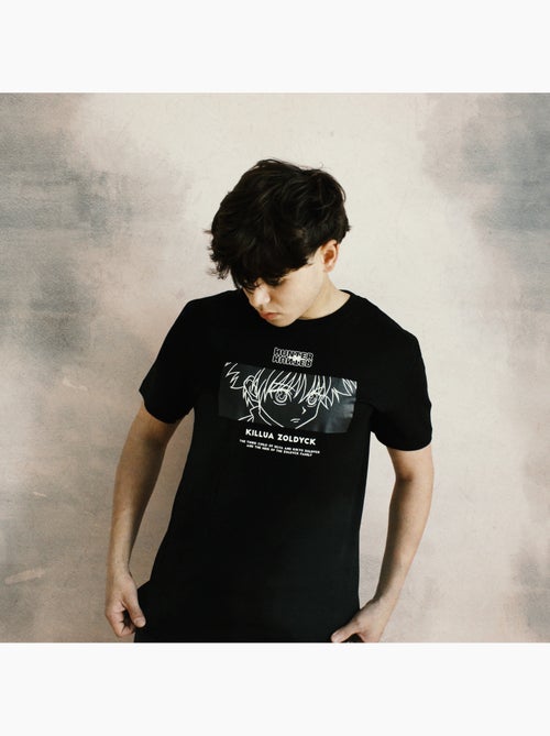 T-shirt Hunter x Hunter Zoldyck Heritage - Regular - Kiabi