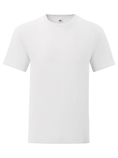 T-shirt iconic - fruit of the loom - Kiabi