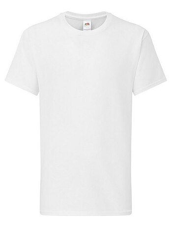 T-shirt iconic - fruit of the loom
