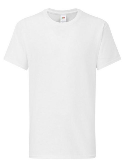 T-shirt iconic - fruit of the loom - Kiabi