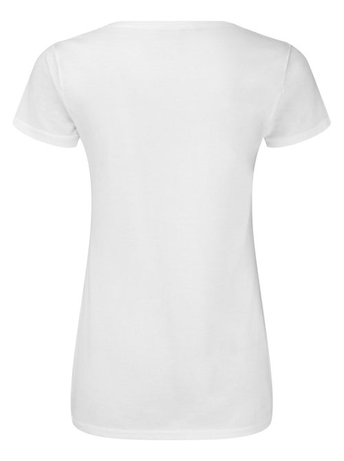 T-shirt iconic - fruit of the loom - Kiabi