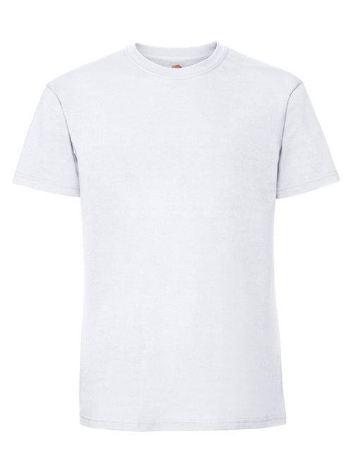 T-shirt iconic - fruit of the loom - Kiabi