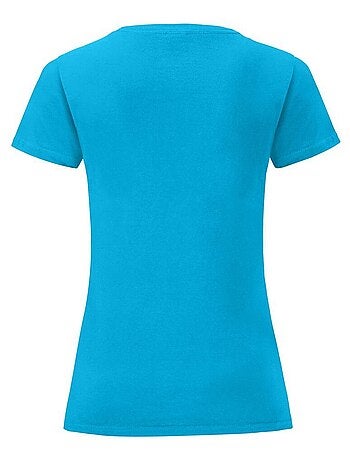 T-shirt iconic - fruit of the loom