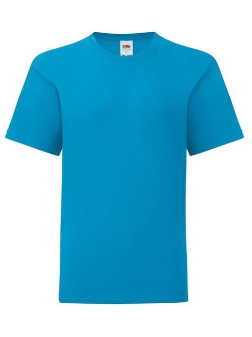 T-shirt iconic - fruit of the loom - Kiabi