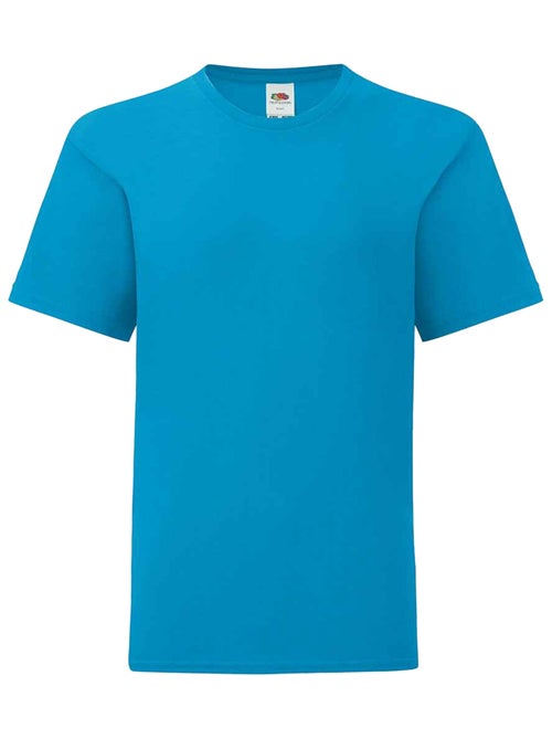 T-shirt iconic - fruit of the loom - Kiabi