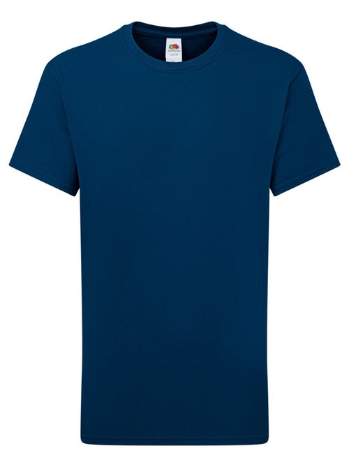 T-shirt iconic - fruit of the loom - Kiabi