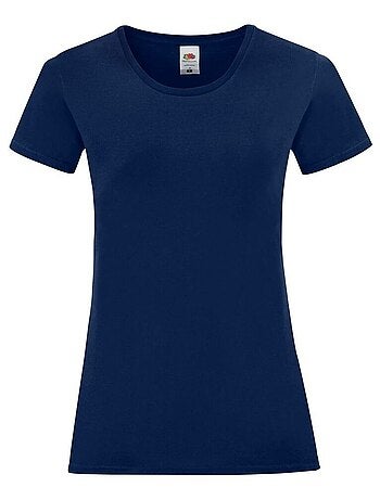 T-shirt iconic - fruit of the loom
