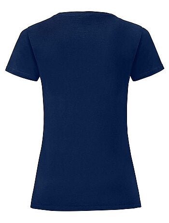 T-shirt iconic - fruit of the loom