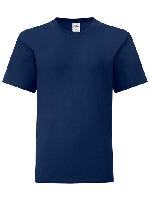 T-shirt iconic - fruit of the loom - Kiabi