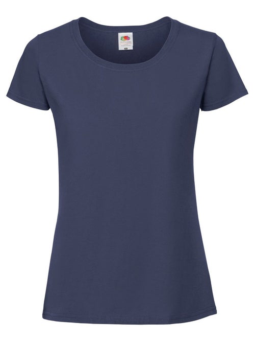 T-shirt iconic - fruit of the loom - Kiabi
