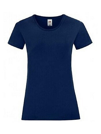 T-shirt iconic - fruit of the loom