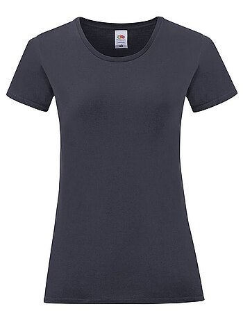 T-shirt iconic - fruit of the loom