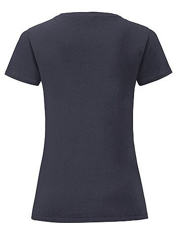 T-shirt iconic - fruit of the loom