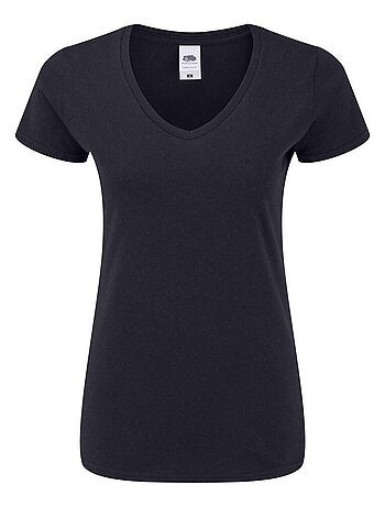 T-shirt iconic - fruit of the loom