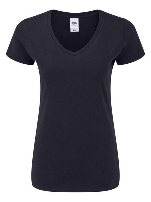 T-shirt iconic - fruit of the loom - Kiabi