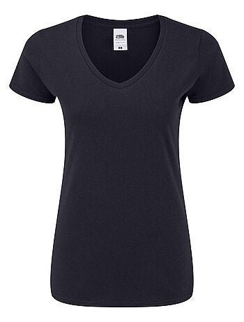 T-shirt iconic - fruit of the loom